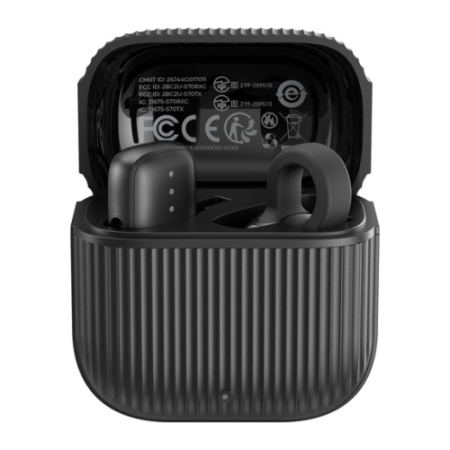 SmallRig 6546 S70-C1 - bezprzewodowy zestaw audio do smartfonów z 9 kolorowymi nakładkami